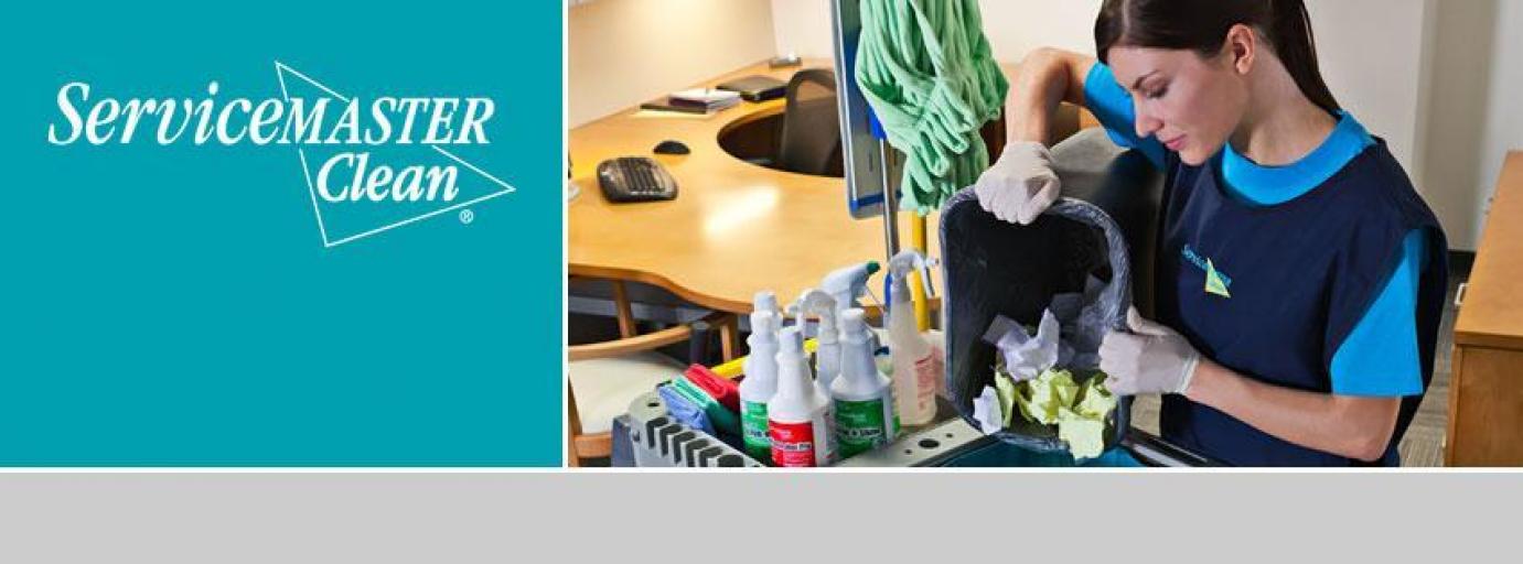 ServiceMaster Commercial Cleaning Job Application